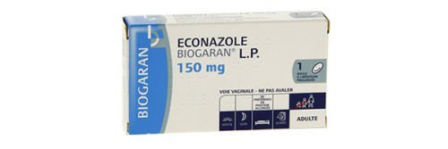 Conazole Biogaran Ovule Lp