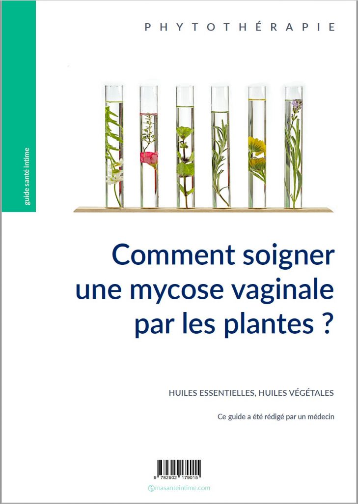 Guide Mycose vaginale guérir avec les plantes Ma Santé Intime
